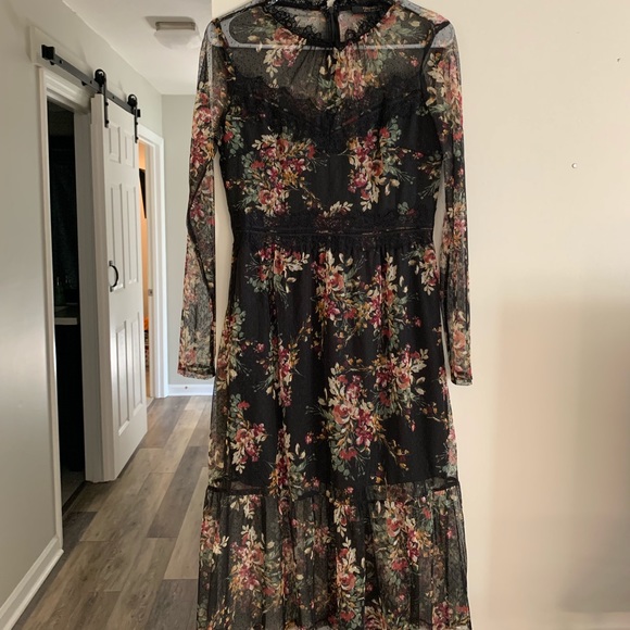 Forever 21 Lace Dress - Picture 1 of 1